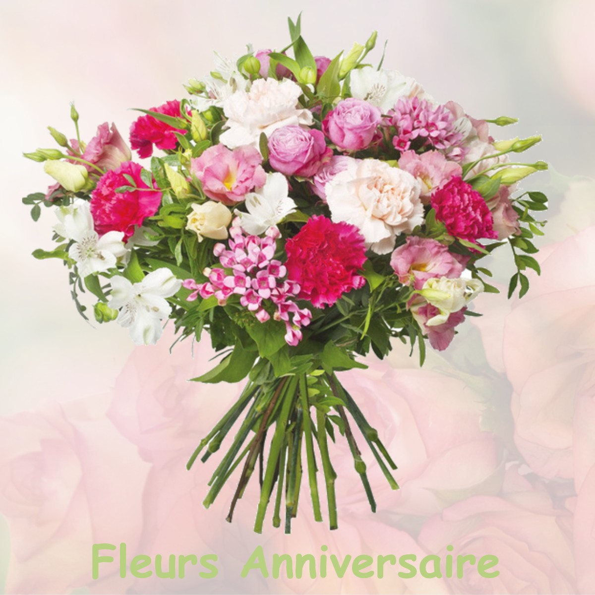 fleurs anniversaire SAINT-MANDE